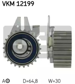 SKF VKM 12199